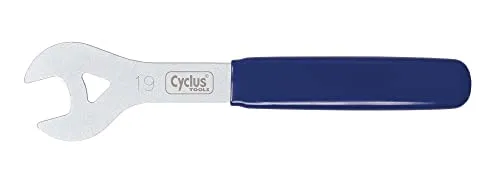 Cyclus Tools Konusschlüssel-03704319 Konusschlüssel Silber/Rot 19 mm