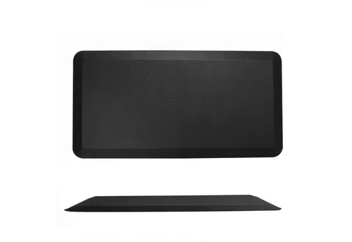 FLEXISPOT Ergonomische Bodenmatte MT1B - Bodenmatte für Schreibtisch und Küche, bietet rutschfeste Unterstützung und reduziert Stress bei langem Stehen, max. Belastung: 136KG, leicht zu reinigen.