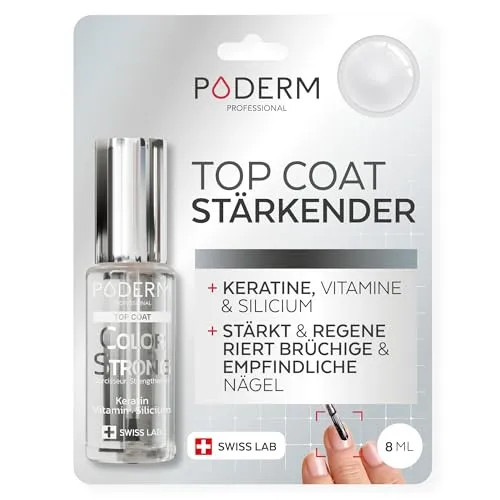Produktbild PODERM Nagelhärter Lack
