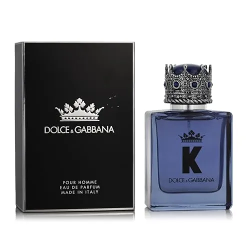 Dolce & Gabbana K by Dolce & Gabbana Eau de Parfum 50 ml - Herrendüfte mit eleganter Duftkomposition, ideal für anspruchsvolle Männer, die Exklusivität und Stil schätzen.