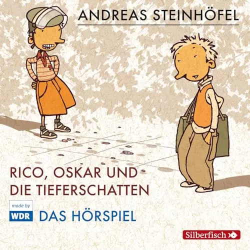 Rico und Oskar 1: Rico, Oskar und die Tieferschatten - Das Hörspiel: 1 CD (1)