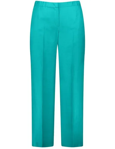 Samoon Anzughose Blau von Samoon