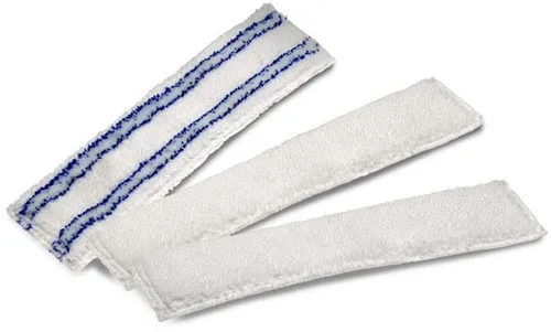 Thomas Bodenpflege-Zubehör 3 Mikrofaser-Pads f. Parkett