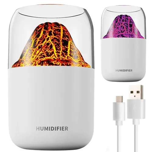 Befeuchter Vulkan (60) Gabb