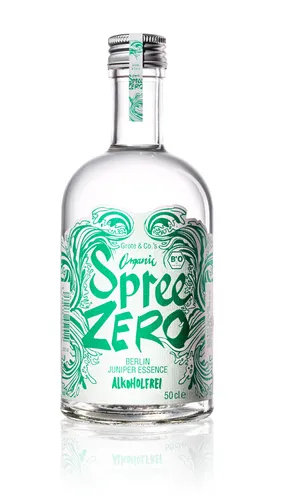 Grote Organic, Spree Zero, 0,5 l, alkoholfrei