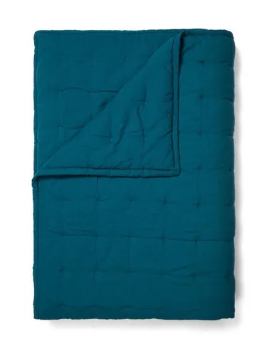 Plaid Ruth, Essenza, mit Steppmuster