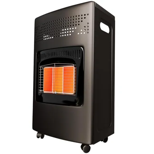 TroniTechnik® Heizgerät 4200 Watt Gasheizer von Tronitechnik