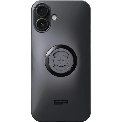 SP Connect SPC+ Smartphone-Hülle 688060-00/822-Stck - Standard Handyhüllen, schlankes Design, 40% dünner und vollständig MagSafe® kompatibel für schnelles induktives Laden und maximale Flexibilität im Alltag.