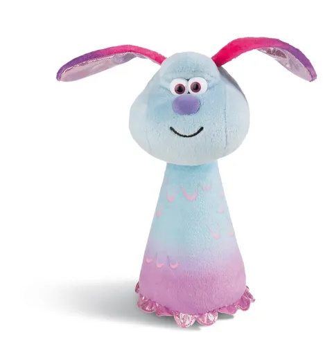 Inware Kuscheltier Schmusetier Plüschtier Eule braun 20 cm