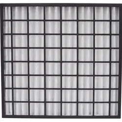 Starmix Aeroxx Vorfilter 5er-Set für Grobschmutz - Einfacher Filterwechsel ohne Werkzeug. Der Vorfilter schützt den Hepa H13 Hauptfilter und fängt Grobschmutz effektiv ab. Ideal für den Einsatz im Baustellen-Luftreiniger.