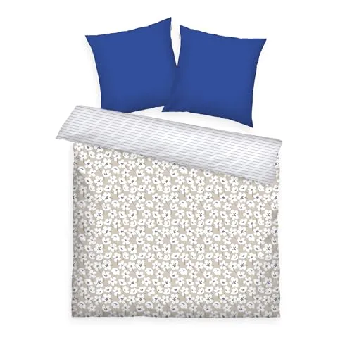 Tom Tailor Bettwäsche Blau von Tom Tailor