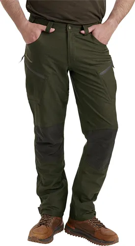 Deerhunter Outdoorhose Chasse grün 60 - Wanderhose aus 100% Polyester, ideal für Outdoor-Aktivitäten. Langlebig, bequem und mit geradem Schnitt für optimale Bewegungsfreiheit.