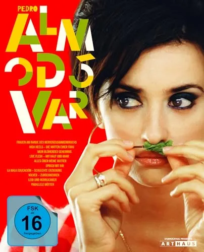 Best of Pedro Almodovar [Blu-ray] von STUDIOCANAL