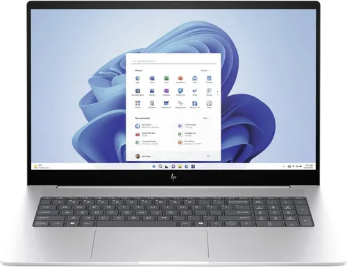HP Notebook 17-da0675ng - 17,3 Zoll Full HD Touchscreen - Laptops mit 17,3 Zoll Full HD Touchscreen für interaktive Nutzung, ausgestattet mit Intel Core Ultra 7 für leistungsstarkes Arbeiten.