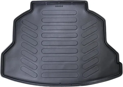 Trimak 3D Kofferraumwanne für Honda CR-V 2012-2018 - Hochwertige Kofferraummatte aus langlebigem TPE-Material, passgenau und rutschfest. Schützt vor Flüssigkeiten und ist einfach zu reinigen – ideal für jedes Wetter!