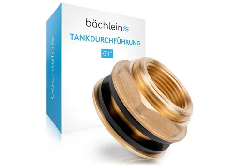 Strahlregler von Bächlein