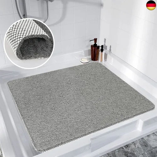 Rutschfeste Duschmatte 80x80 cm