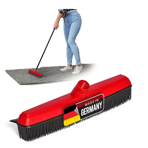 Besen Rot von Novaliv