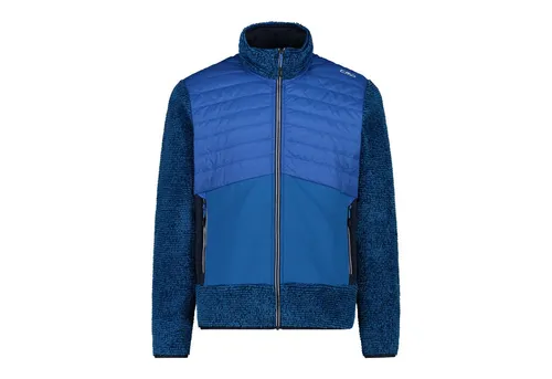 CMP Allwetterjacke CMP Herren Jacke Man Jacket Hybrid 34P1717