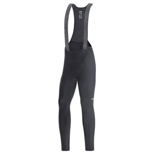 Herren Trägerhose C3 THERMO BIB TIGHTS+ XXXL von GOREWEAR