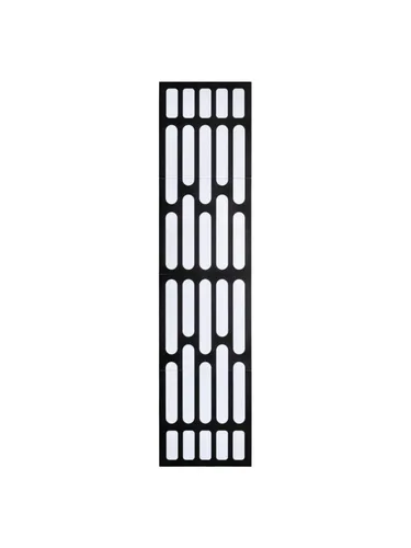 STAR WARS Death Star Wall Panel Lampe