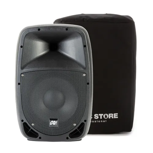 MUSIC STORE GO! 10P + Cover - Set