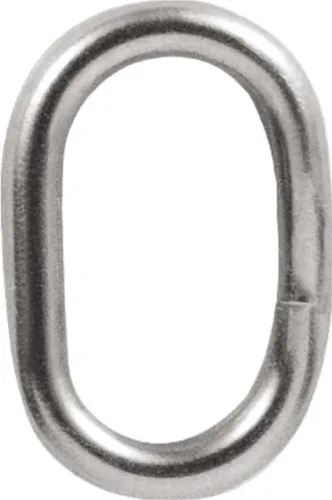 BKK Sprengringe Split Ring-, Größe/Durchmesser/Tragkraft/Inhalt:Gr. 1 / 5.6mm / 12kg / 18 Stück
