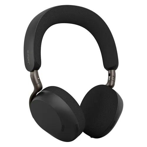 Jabra Evolve3 75 - Professionelles Headset - Kabelgebundenes Headset mit herausragender Audioqualität, ideal für konzentriertes Arbeiten und effiziente Kommunikation.