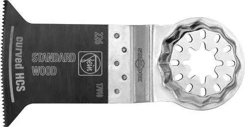 Fein 63502226210 E-Cut HCS Tauchsägeblatt 50 mm 1 St. von Fein