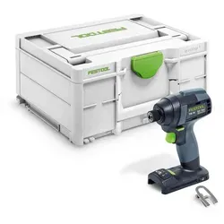 Produktbild Festool Akku-Schlagschrauber TID 18-Basic