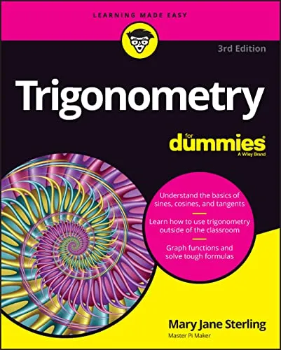 Produktbild Trigonometry For Dummies