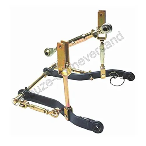 BUZE Heck - Dreipunktaufnahme 500 mm für Kubota/Kat 1