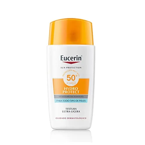 Eucerin SENSITIVE PROTECT sun fluido SPF50+ 50 ml von Eucerin