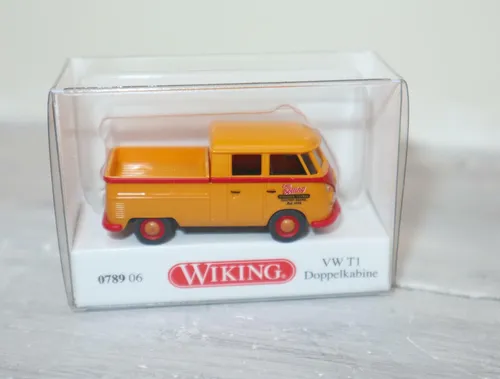 Wiking 078906 VW T1 DoKa Bölling  OVP (20343)