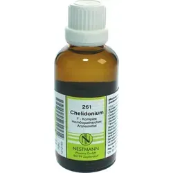 Chelidonium F Komplex 261 Dilution 50 ml