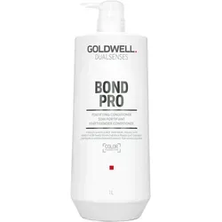 Goldwell Dualsenses Bond Pro Kräftigender Conditioner 1000ml - Shampoos & Spülungen – Stärkt strapaziertes Haar mit intensivem Haar-Repair-Effekt für gesunde, glänzende Locken.