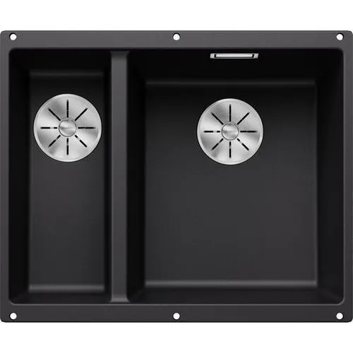 Blanco Subline 340/160-U Schwarz in schwarz von BLANCO