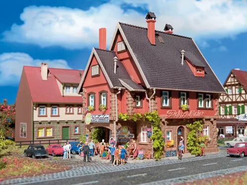 Vollmer 47670 N Bio-Hofladen und Feinkost Meier, Bio-Serie