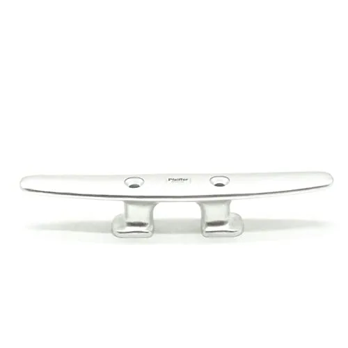 Pfeiffer Marine Beleg Klampe Alumimium 300mm