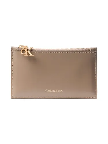 Calvin Klein Kartenetui CK PULLER 6CC ZIP CARDCASE von Calvin Klein