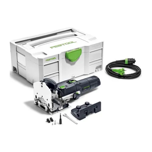 Festool DF 500 Q-Plus Dübelfräse 420 Watt 4 - 10 mm + Systainer ( 574325 )