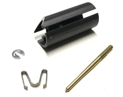 Gasschieber mit Vergasernadel für Piaggio Yamaha Peugeot Roller Gurtner Vergaser