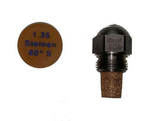 Steinen Düse 1.35 gph. 60 Grad S von Steinen