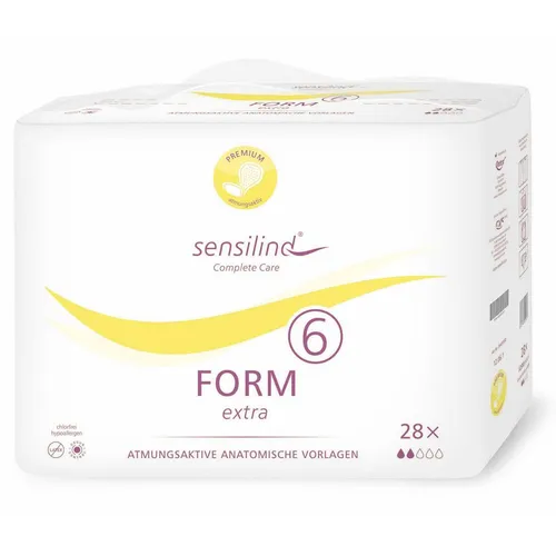 Sensilind Form Extra 6
