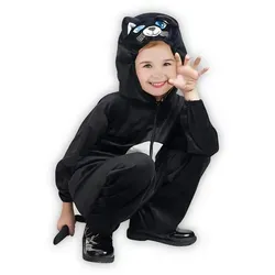 Ikumaal Kostüm Katze-n Kostüm-e, F126, Kind-er, Fasching Karneval Fasnacht 98-104