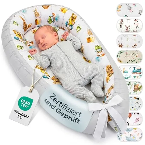 LULANDO® Babynest