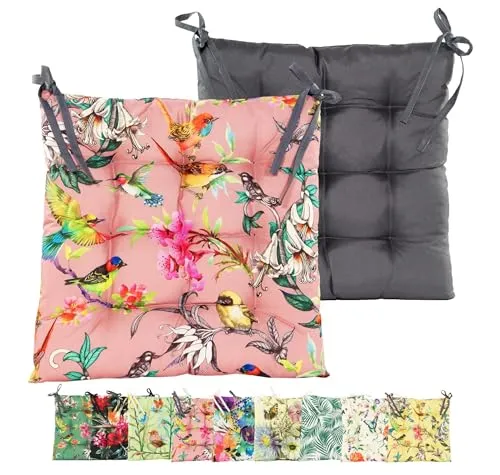 Sitzpolster Pink von JACK