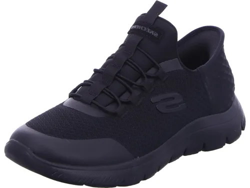Skechers Summits - HIGH RANGE Slipper - Bequeme Slip-ins mit Maschinenwaschbarkeit und Memory Foam® Innensohle für optimalen Komfort, ideal für den Alltag.