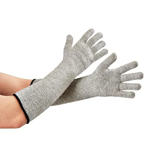 Pagen® Gartenhandschuhe mit Unterarmschutz für Damen & Herren – Schutz bis zum Ellbogen