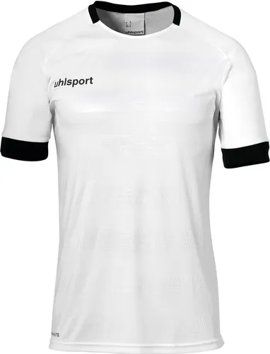 Produktbild Uhlsport Division 2.0 Trikot Kurzarm Herren - Weiß / Schwarz